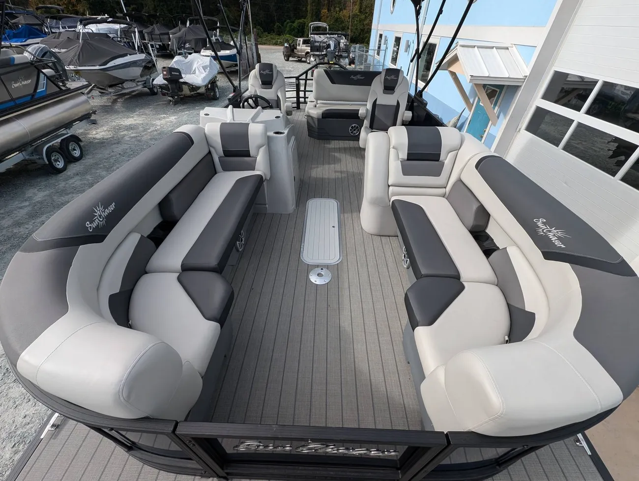 2025 SunChaser Geneva Sport 25 SB DH-7