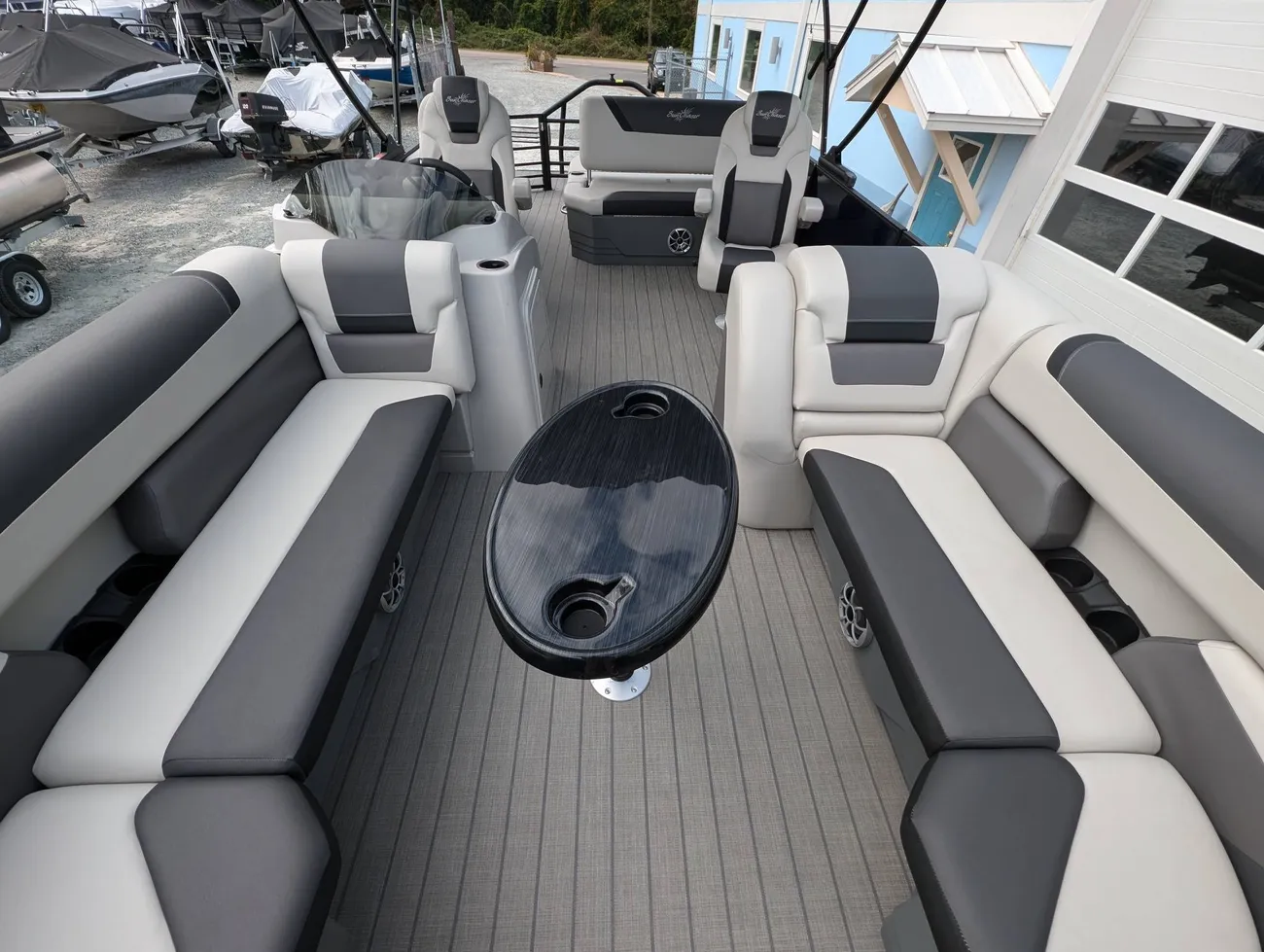 2025 SunChaser Geneva Sport 25 SB DH-9