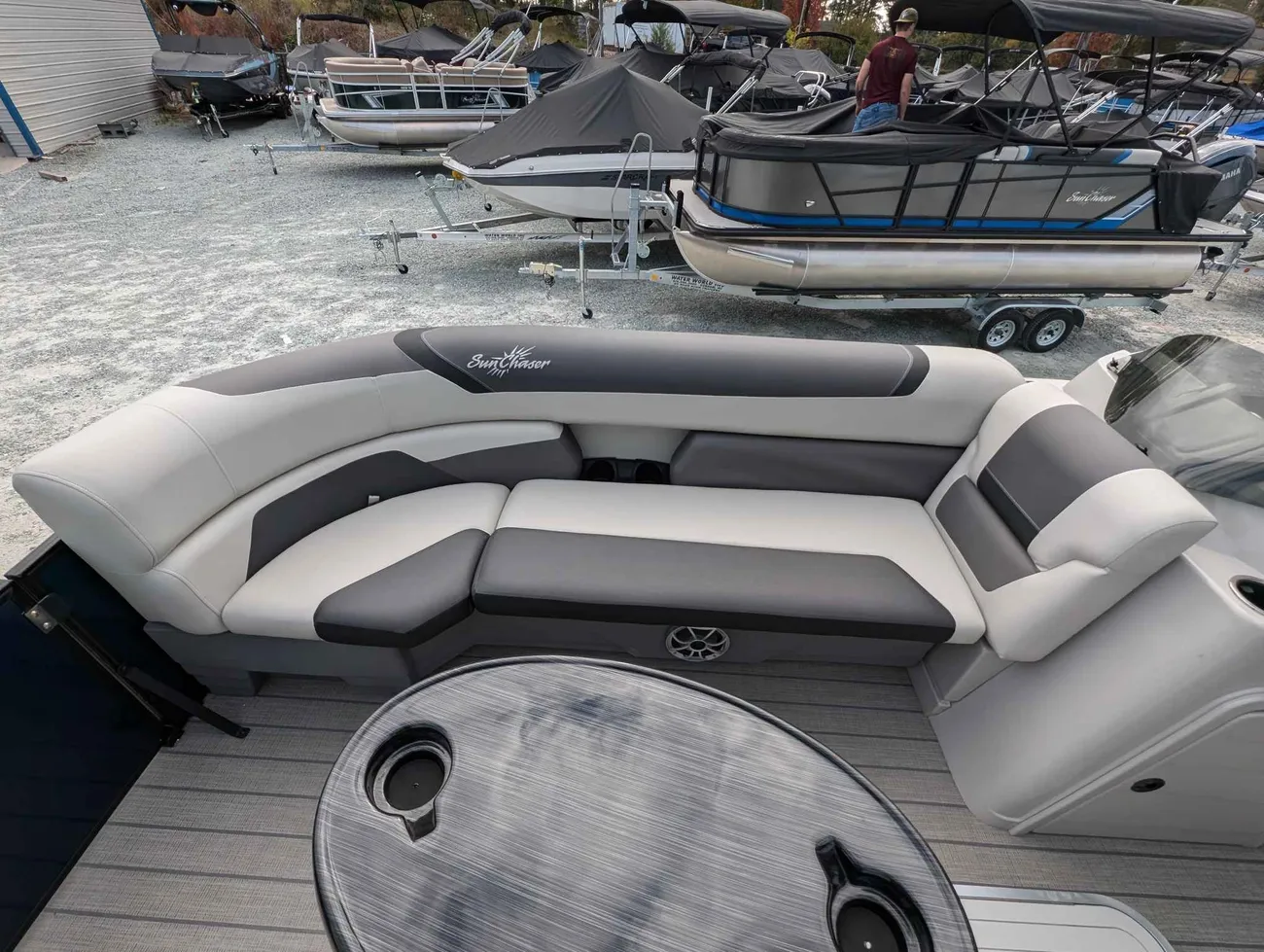 2025 SunChaser Geneva Sport 25 SB DH-11