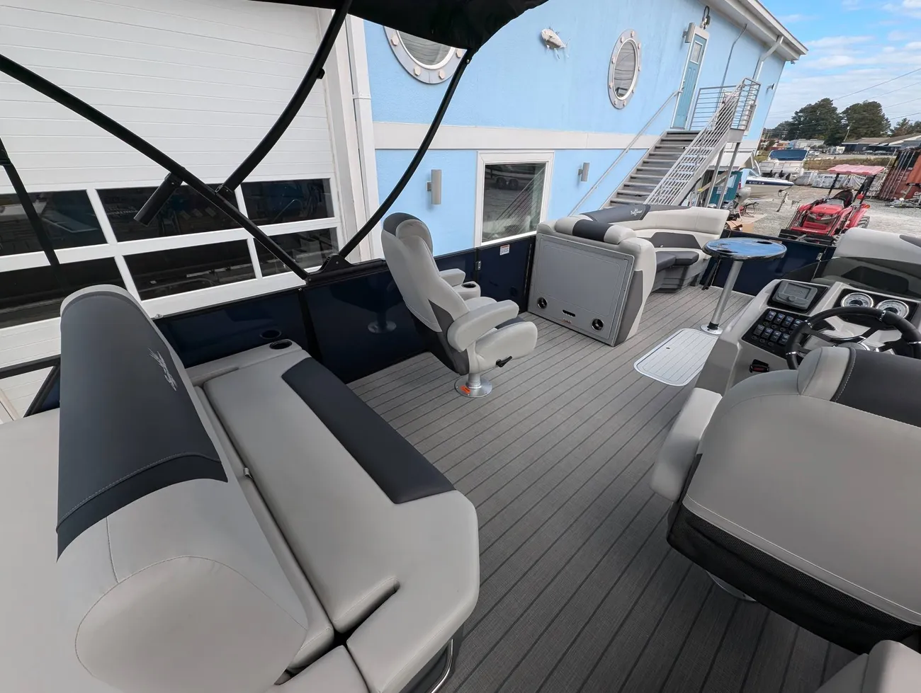 2025 SunChaser Geneva Sport 25 SB DH-15