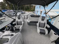 2025 SunChaser Geneva Sport 25 SB DH-14