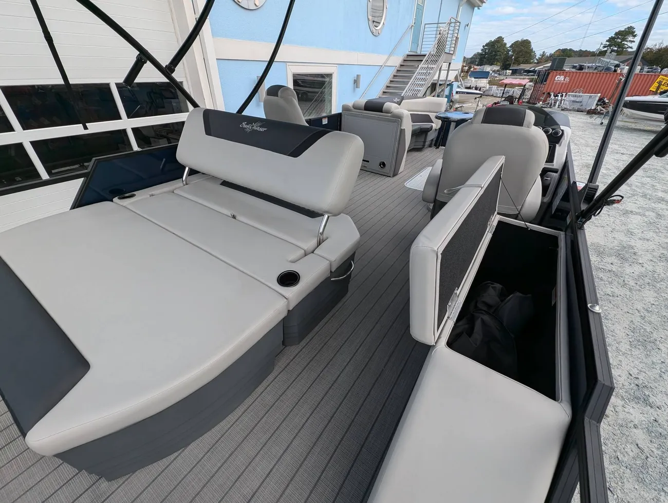 2025 SunChaser Geneva Sport 25 SB DH-18