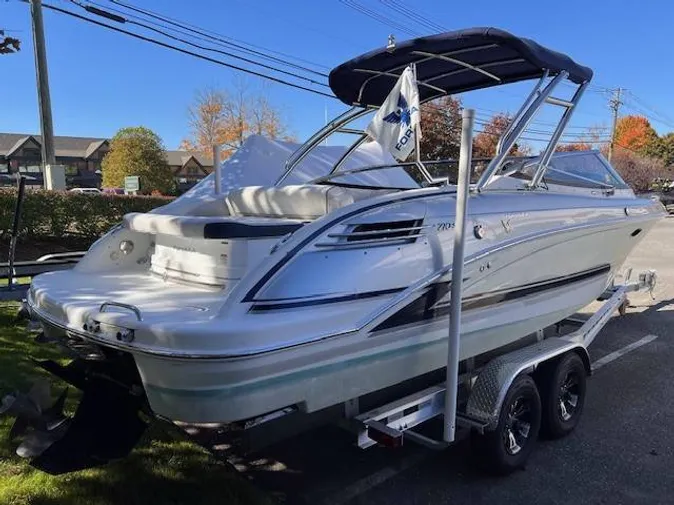 2015 Formula 270SS