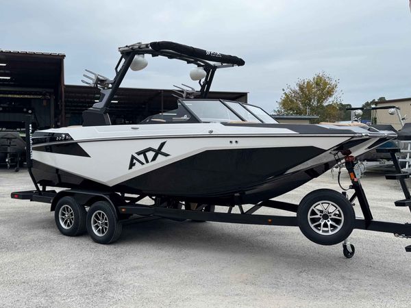 2025 Atx 20 Type-S-2