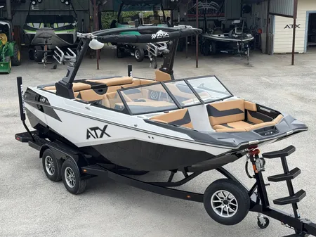 2025 Atx 20 Type-S0