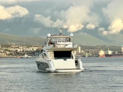 Pre-Owned 2011 Azimut 55E for Sale | Vancouver, BC | M&P Yacht Centre | 67568c362d1d176a550650bf