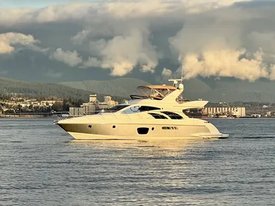 Pre-Owned 2011 Azimut 55E for Sale | Vancouver, BC | M&P Yacht Centre | 67568c362d1d176a550650bf