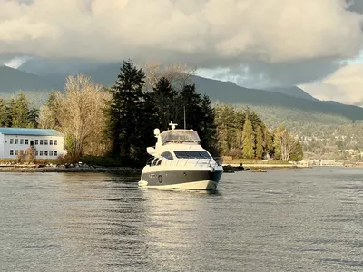 Pre-Owned 2011 Azimut 55E for Sale | Vancouver, BC | M&P Yacht Centre | 67568c362d1d176a550650bf