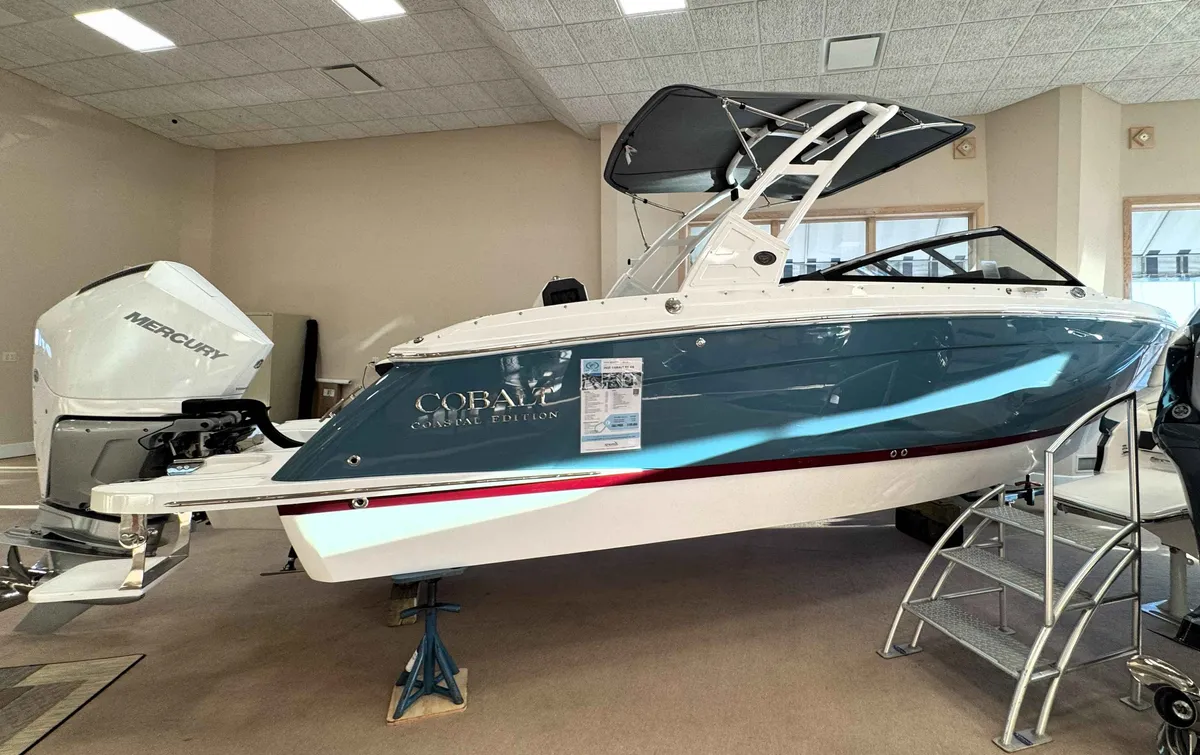 2025 Cobalt R6 OB