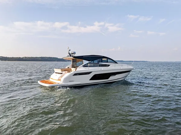 2025 Fairline TARGA 50 GT detail image 6