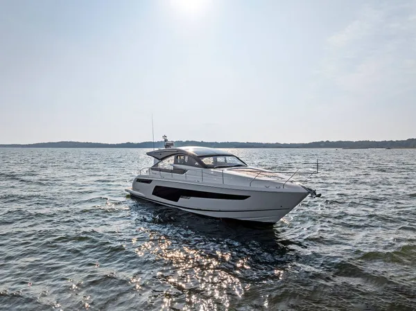 2025 Fairline TARGA 50 GT detail image 7
