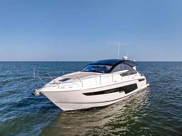 2025 Fairline TARGA 50 GT detail image 8
