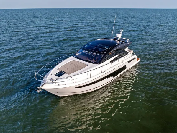 2025 Fairline TARGA 50 GT detail image 9