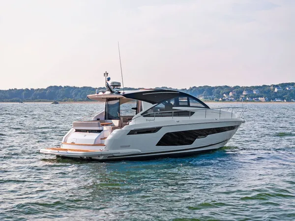 2025 Fairline TARGA 50 GT detail image 10