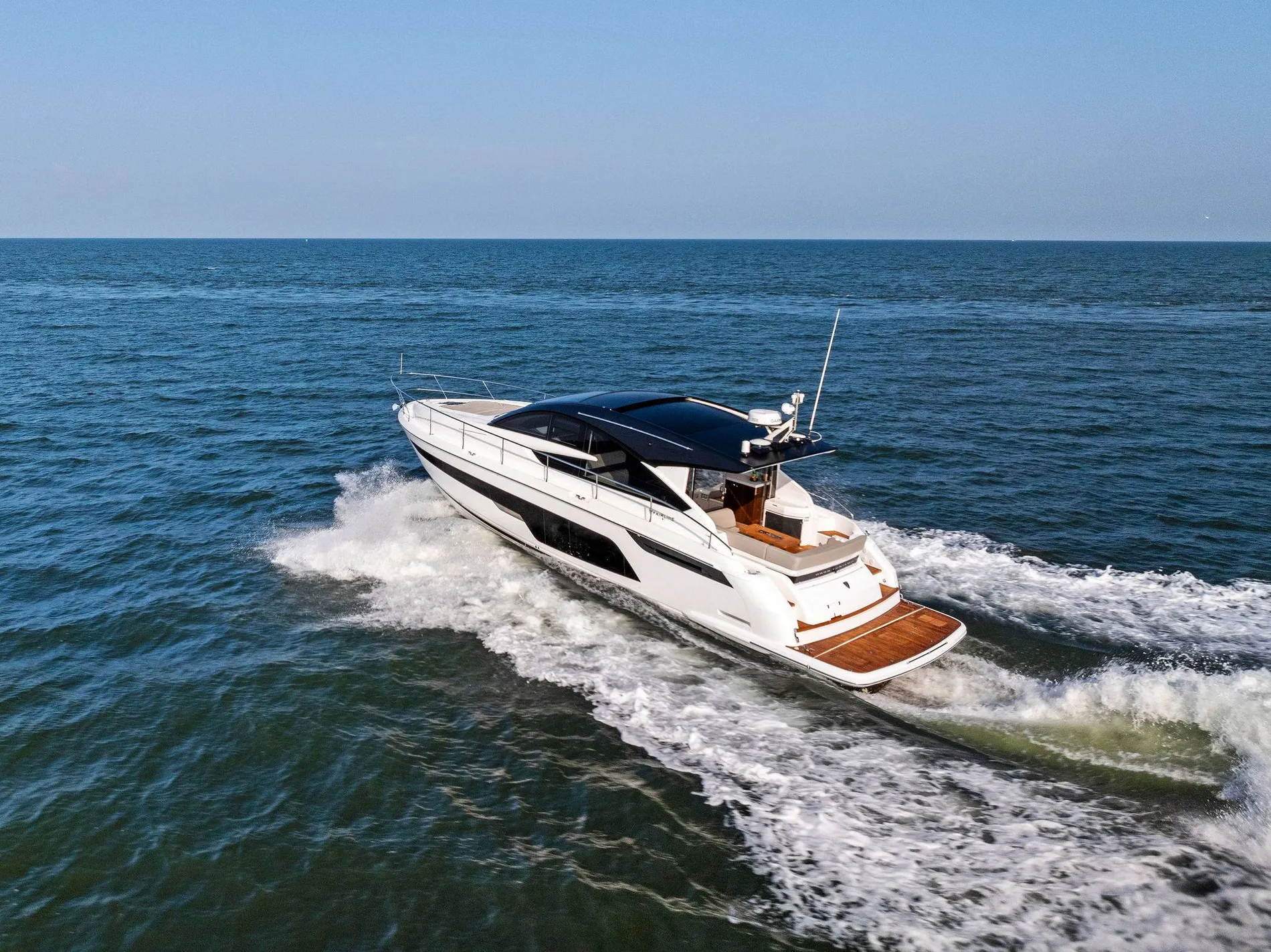 Fairline TARGA 50 GT