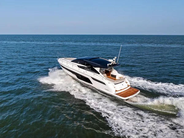 2025 Fairline TARGA 50 GT detail image 0