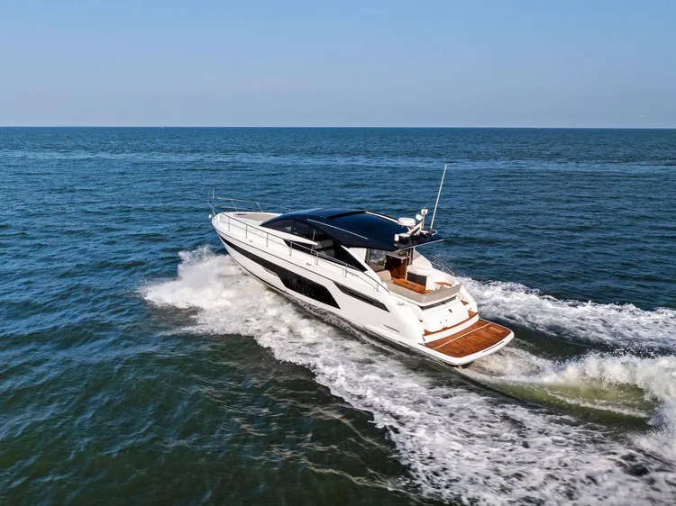 2025 Fairline TARGA 50 GT0
