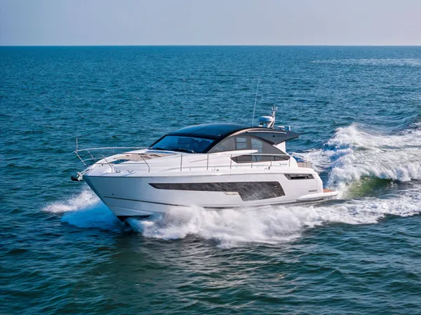 2025 Fairline TARGA 50 GT detail image 5