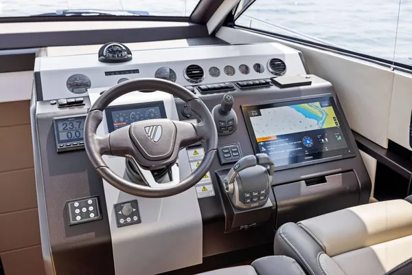 2025 Fairline TARGA 50 GT detail image 20