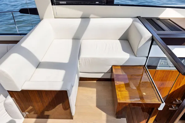 2025 Fairline TARGA 50 GT detail image 23