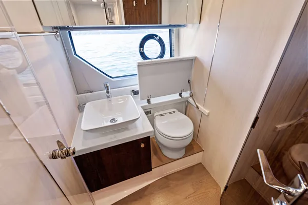 2025 Fairline TARGA 50 GT detail image 26
