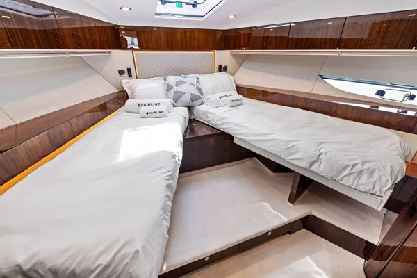 2025 Fairline TARGA 50 GT detail image 36