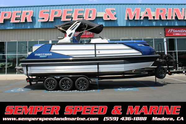 2024 Montara 25 Surf Boss CWDH