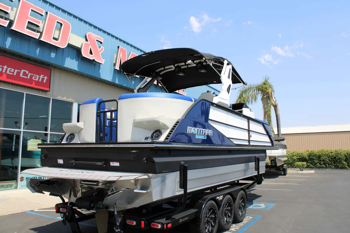 2024 Montara 25 Surf Boss CWDH-2