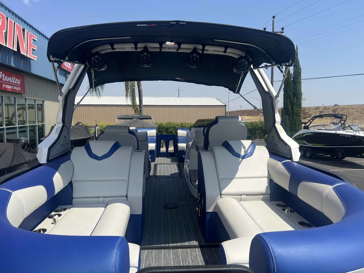 2024 Montara 25 Surf Boss CWDH-5