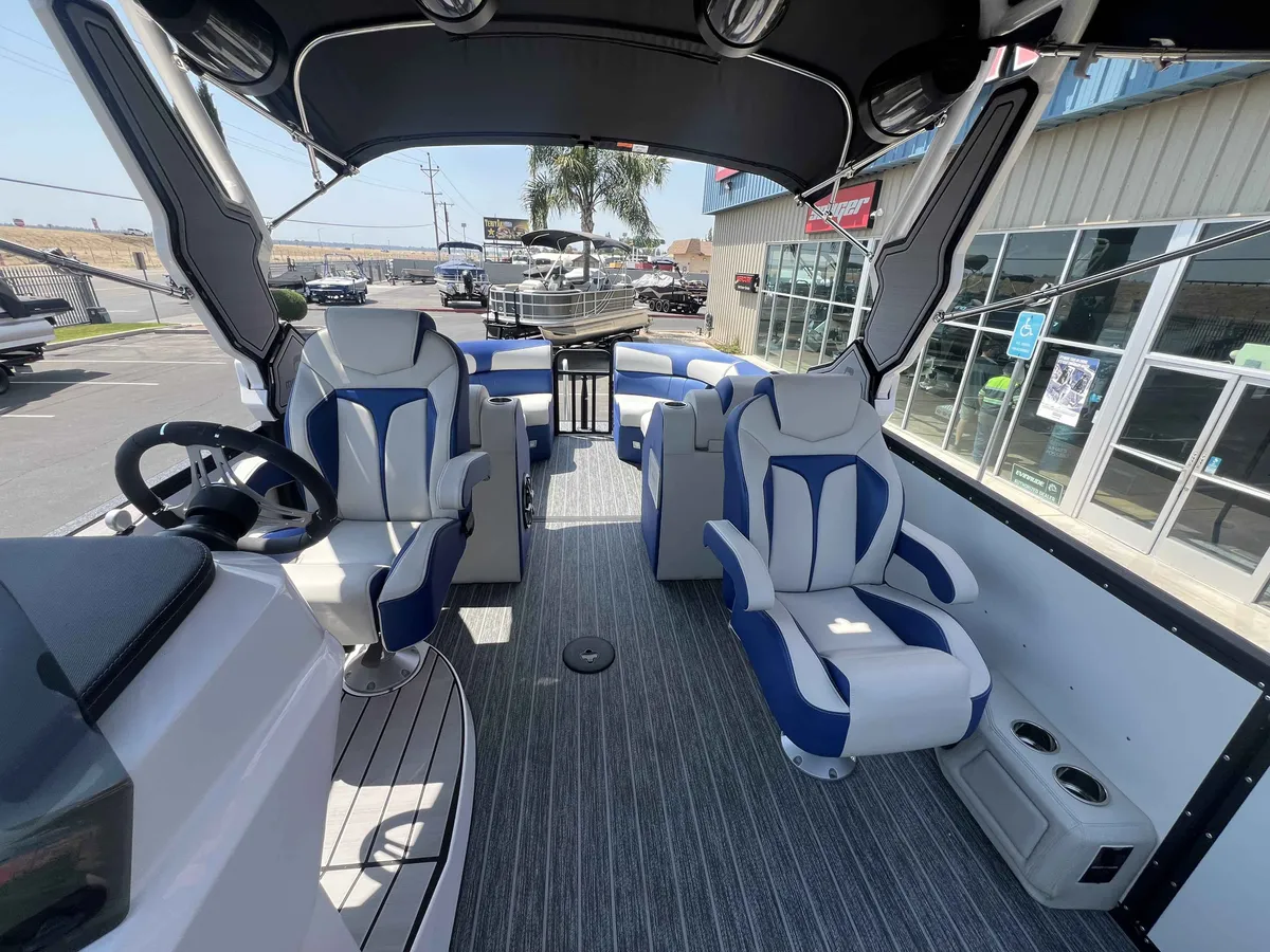 2024 Montara 25 Surf Boss CWDH-8
