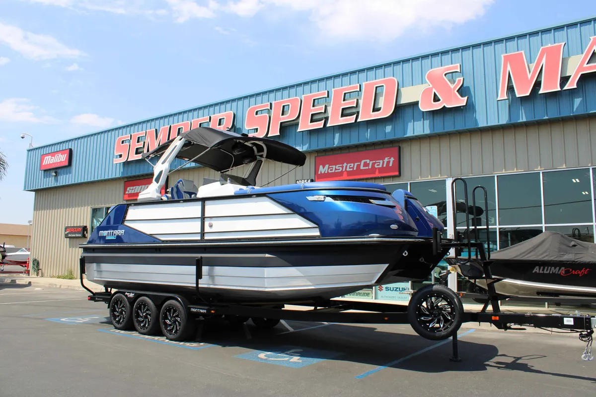 2024 Montara 25 Surf Boss CWDH-13