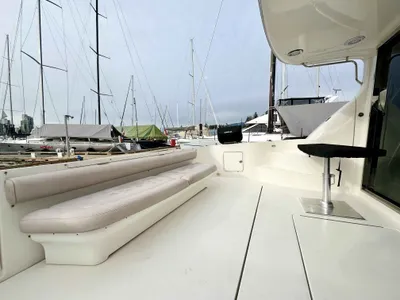 Pre-Owned 2002 Sea ray 560 Sedan Bridge for Sale | Vancouver, BC | M&P Yacht Centre | 678c2da7dd2070a5b007d17f