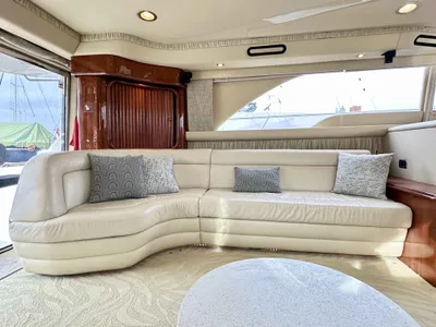 Pre-Owned 2002 Sea ray 560 Sedan Bridge for Sale | Vancouver, BC | M&P Yacht Centre | 678c2da7dd2070a5b007d17f