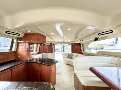 Pre-Owned 2002 Sea ray 560 Sedan Bridge for Sale | Vancouver, BC | M&P Yacht Centre | 678c2da7dd2070a5b007d17f