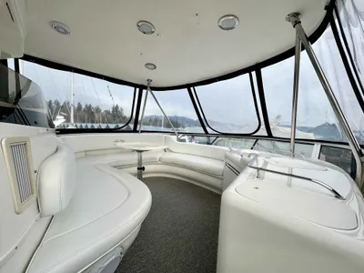 Pre-Owned 2002 Sea ray 560 Sedan Bridge for Sale | Vancouver, BC | M&P Yacht Centre | 678c2da7dd2070a5b007d17f