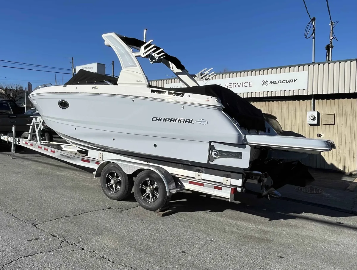 2025 Chaparral 260 Surf-2