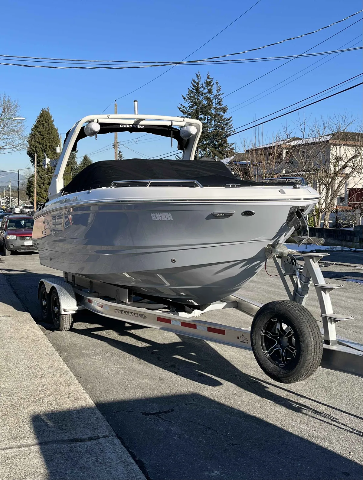 2025 Chaparral 260 Surf-4