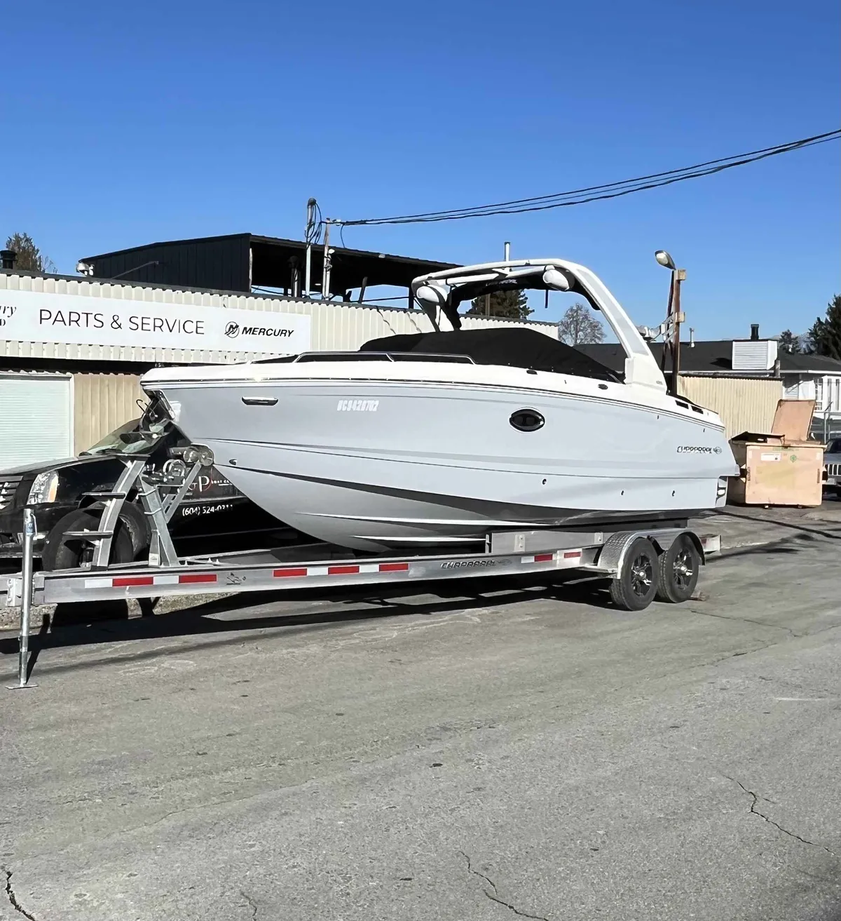 2025 Chaparral 260 Surf-3