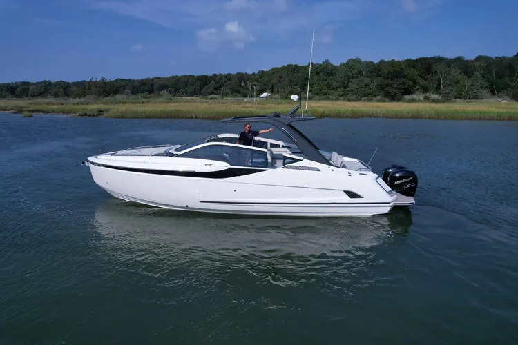 2023 Fairline F-LINE 33 OB0