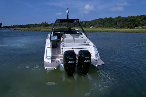 2023 Fairline F-LINE 33 OB detail image 2