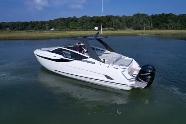 2023 Fairline F-LINE 33 OB detail image 1
