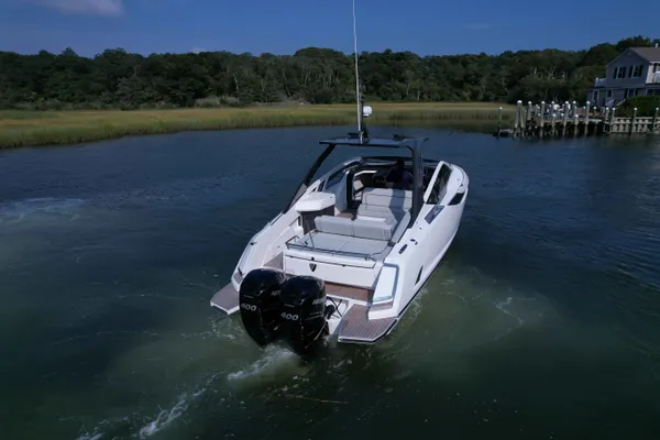2023 Fairline F-LINE 33 OB detail image 3