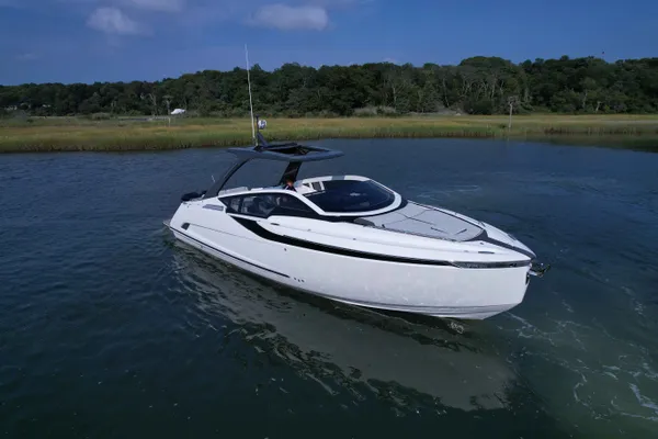 2023 Fairline F-LINE 33 OB detail image 5