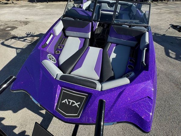 2025 Atx 22 Type-S-10