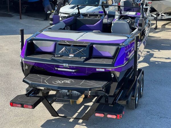 2025 Atx 22 Type-S-5