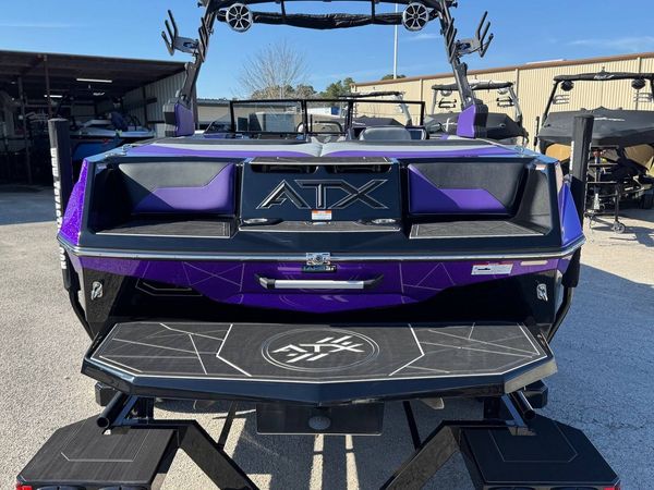 2025 Atx 22 Type-S-6
