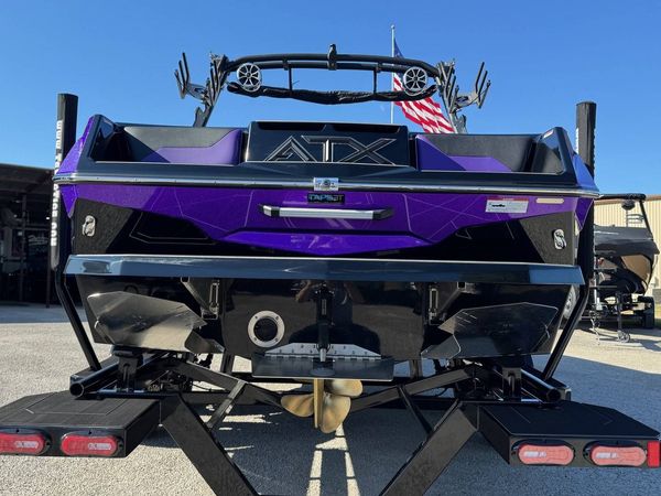 2025 Atx 22 Type-S-7