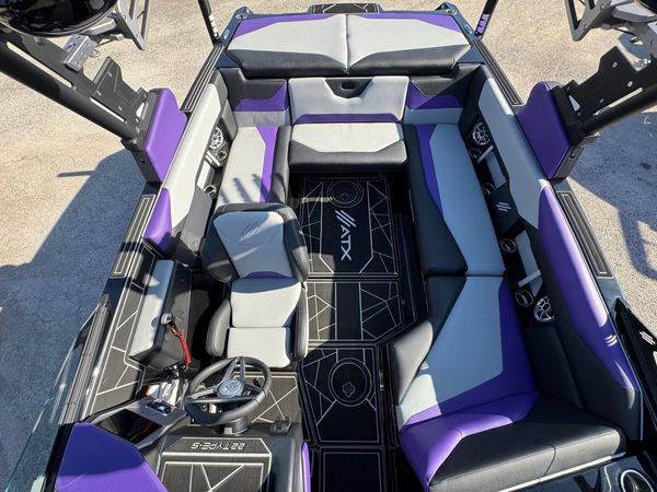 2025 Atx 22 Type-S-20