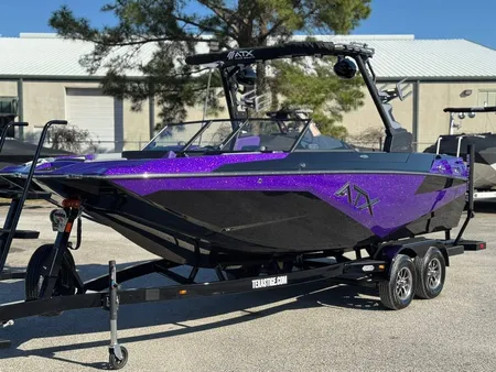 2025 Atx 22 Type-S0