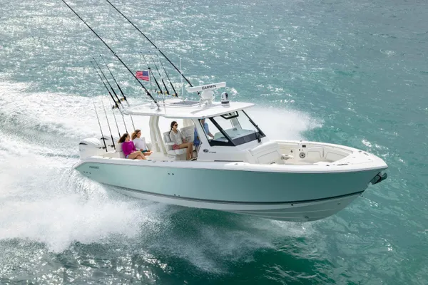 2025 Pursuit S 328 detail image 40